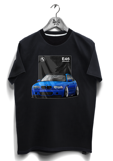 BMW E46